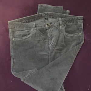 KUT from the Kloth corduroy pant